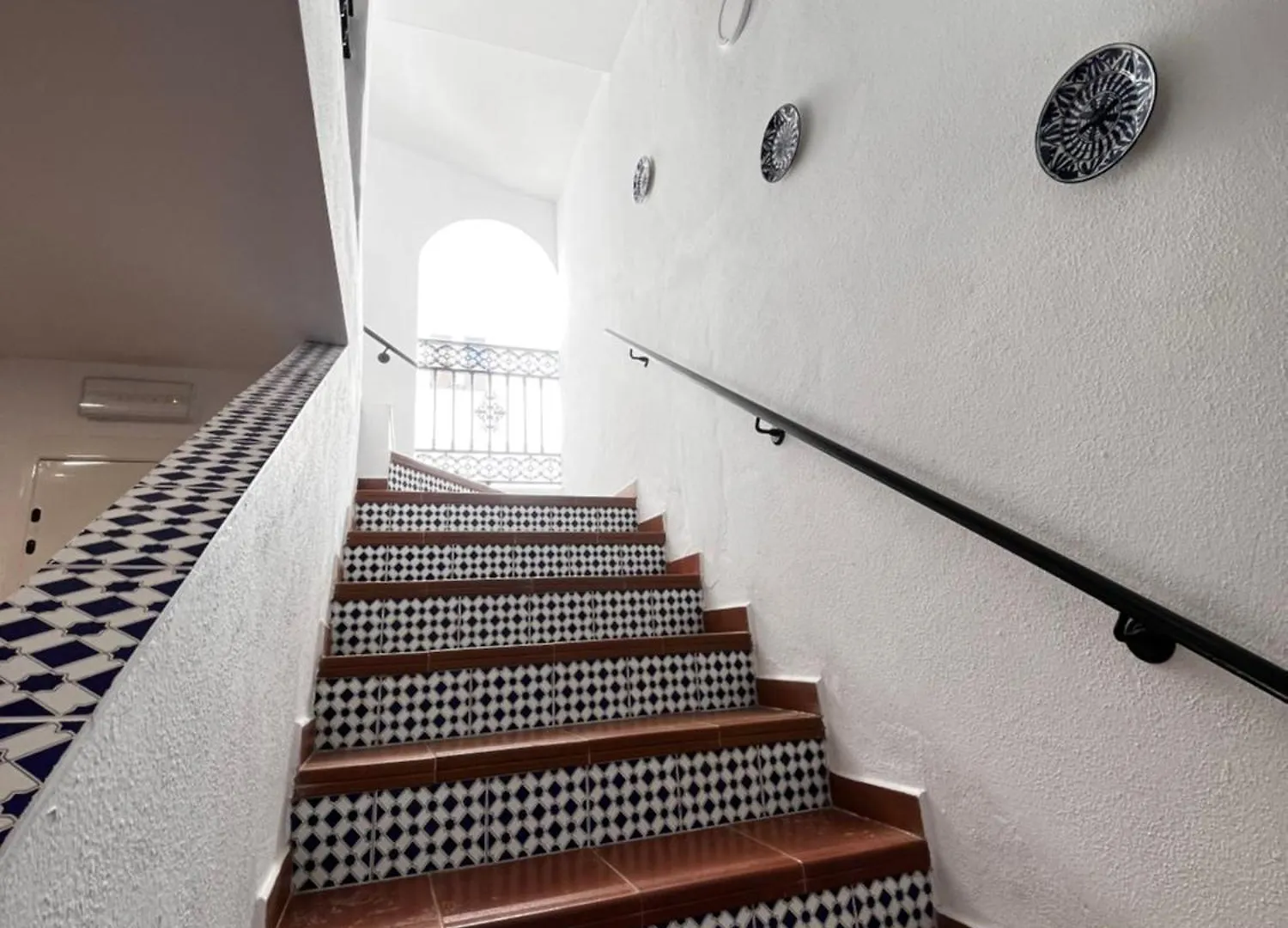 Maison d'hôtes Shanti'S Andalusian Rooms Málaga
