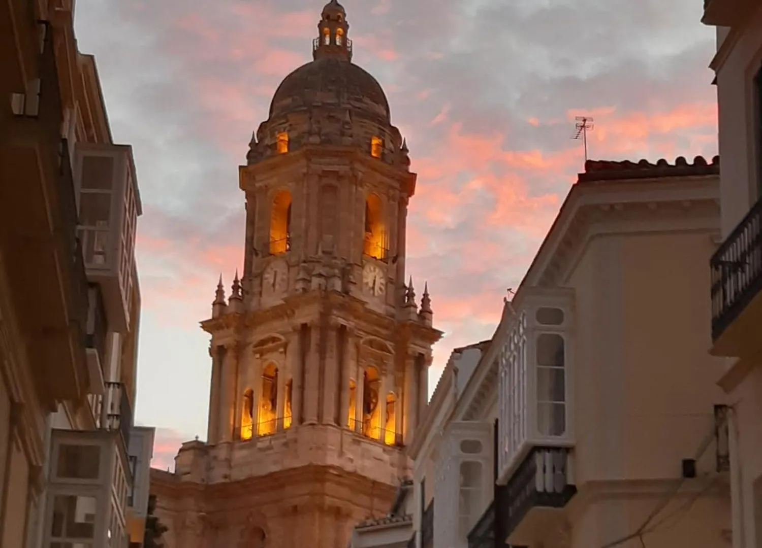 Maison d'hôtes Shanti'S Andalusian Rooms Málaga Espagne