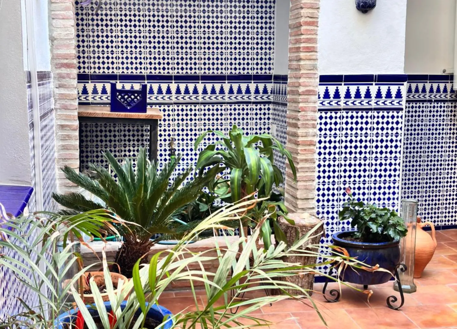 Shanti'S Andalusian Rooms Málaga 0*,