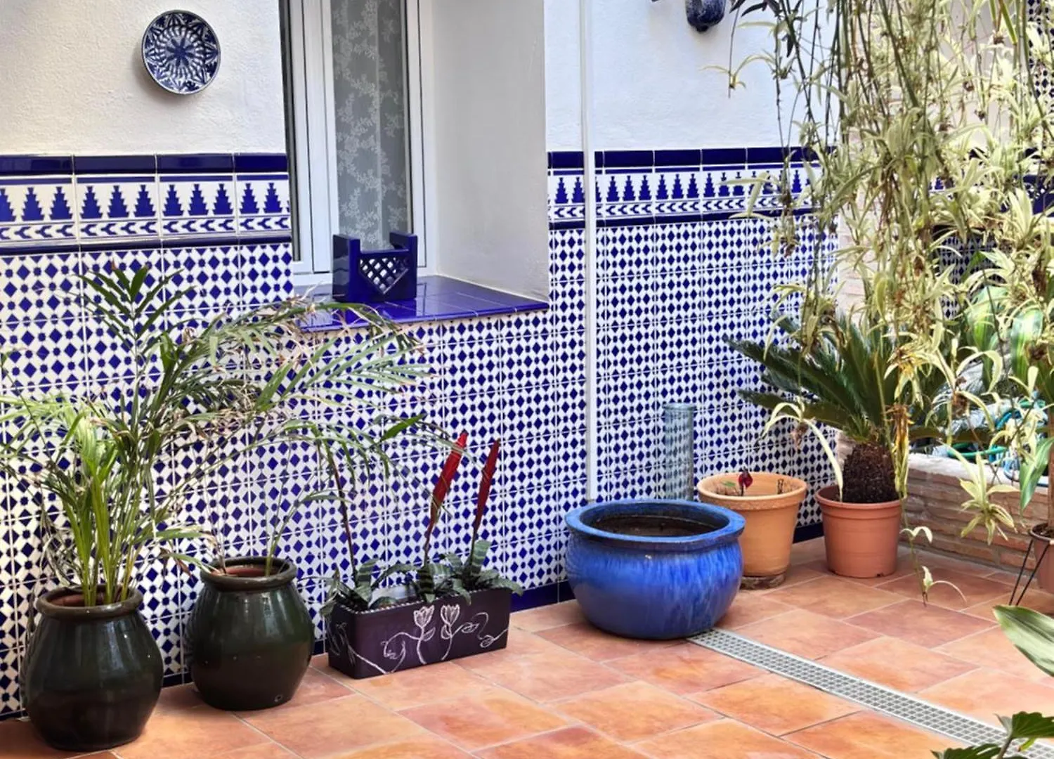 Shanti'S Andalusian Rooms Málaga